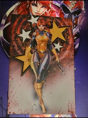 G.I. Joe: A Real American Hero #323 (Comic Book) 🌋🐕🌋